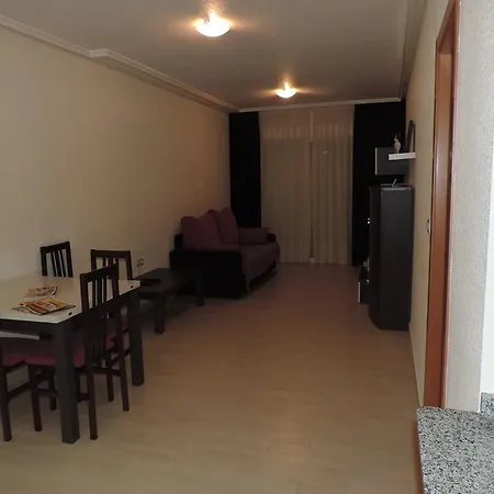 アパート Apartamento Molino Vii トレビエハ