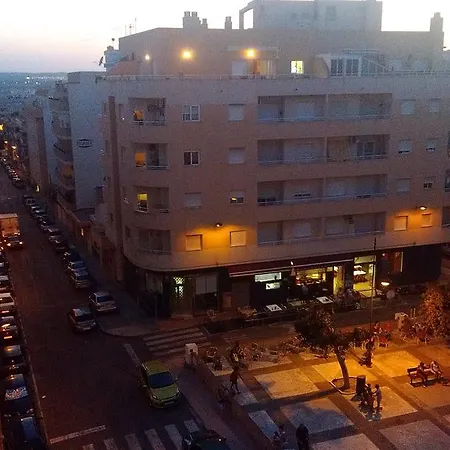 アパート Apartamento Molino Vii