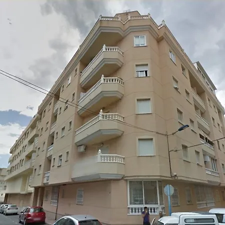 Apartamento Molino Vii * トレビエハ